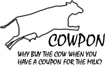 Cowpon - Free coupons and coupon codes