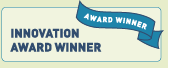 coupon organizer innovation award winner